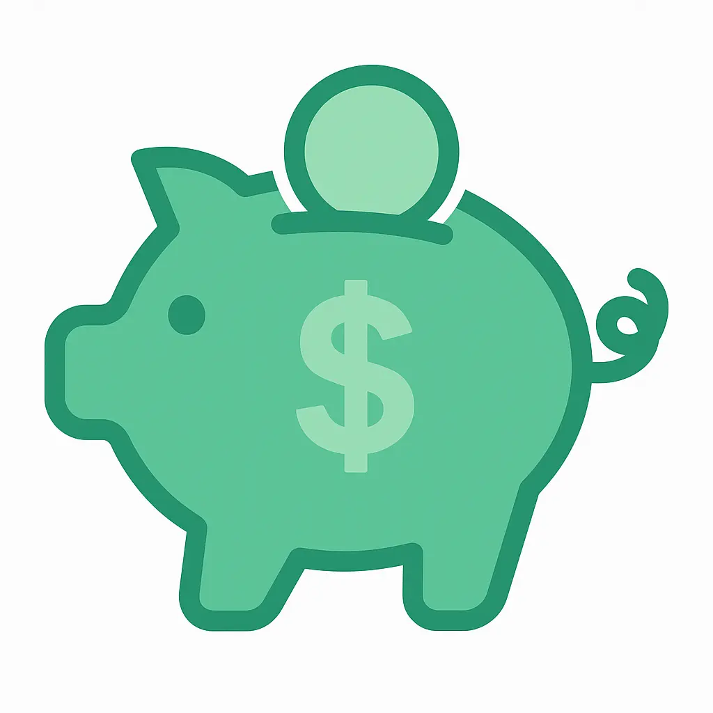 Ícono How to save without reducing your protection?