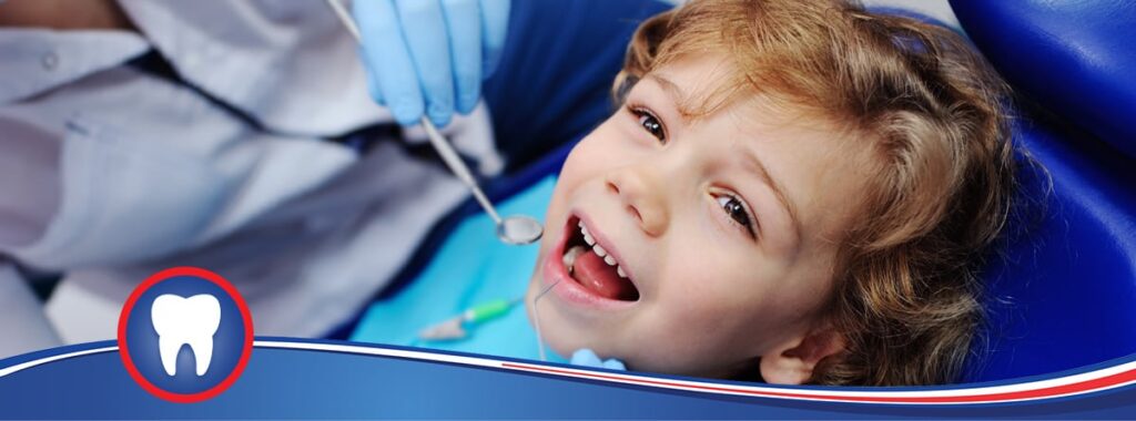 Childhood cavities are a thing of the past