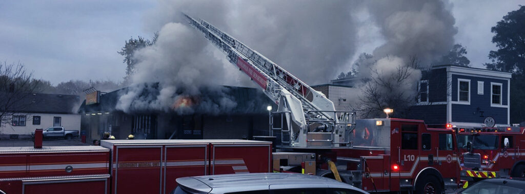 Is your business safe from the danger of flames?