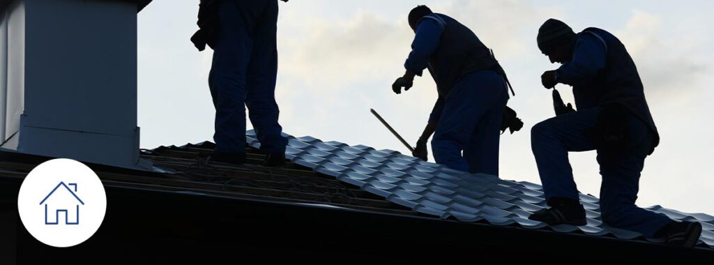 How does the new roof repair law affect me?