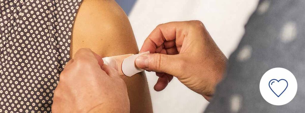 Does the COVID-19 vaccine affect my life insurance?