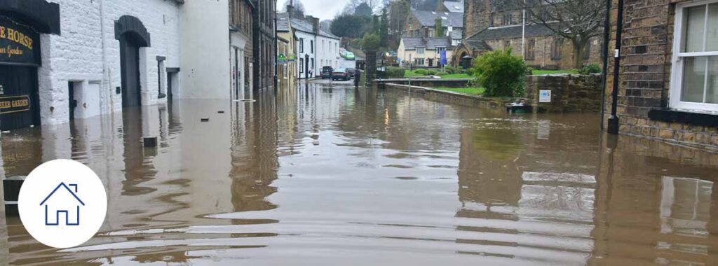 How do I prepare my house for a flood?
