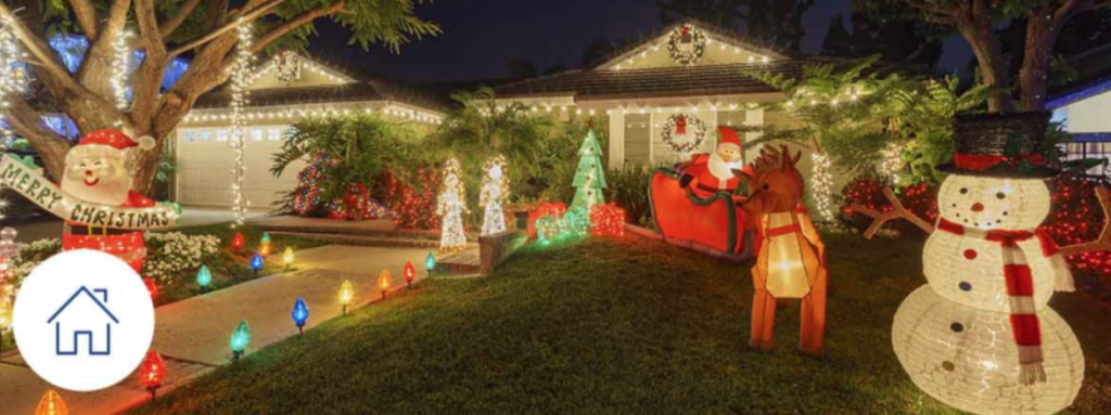 Cinco consejos para proteger tu casa en Navidad