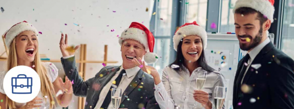 Maneras de celebrar la Navidad en la empresa