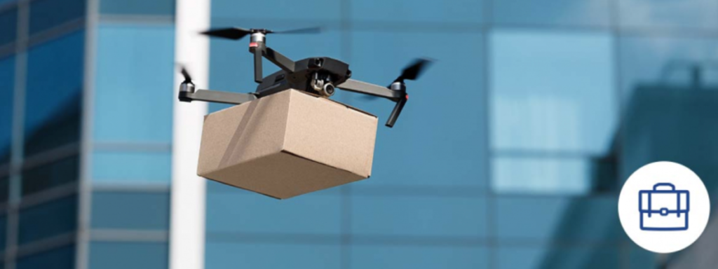 Seguro comercial para trabajar con mi dron