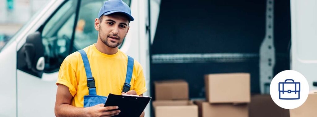 What coverages does my business vehicle need?