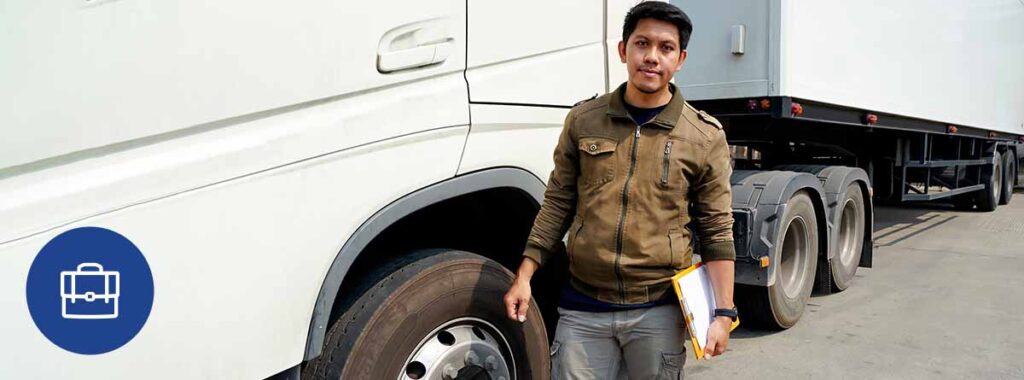 Documents that a carrier must carry in the truck
