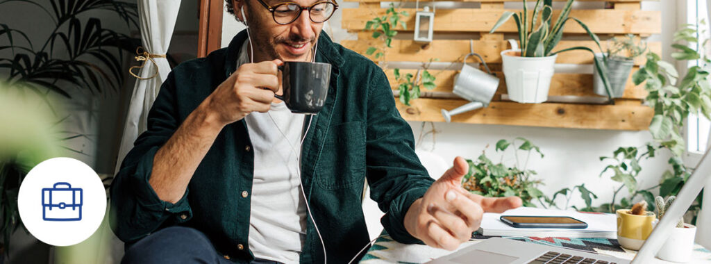 Working from home is not exempt from risks