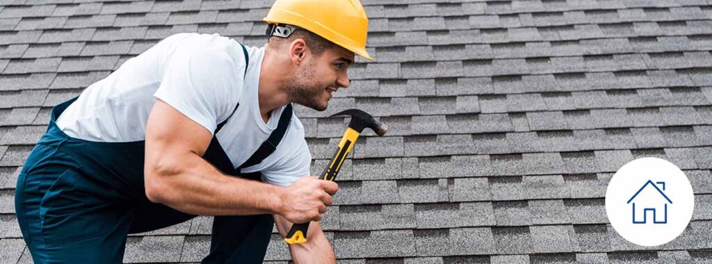 House Insurance - Change the Roof