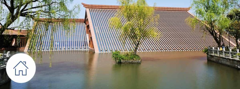 Tenga a mano su seguro de inundación