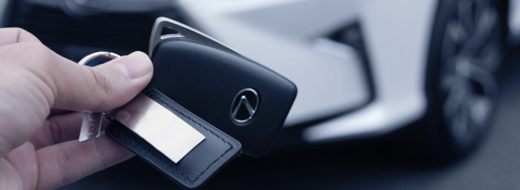 Como devolver un auto en lease