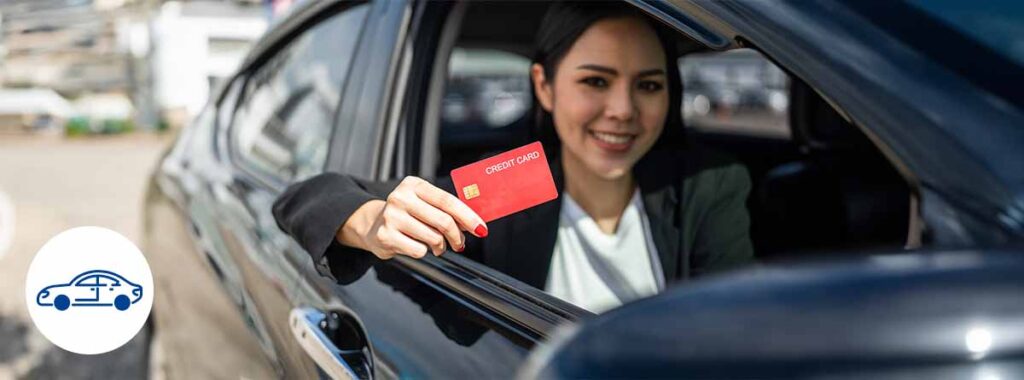 ¿Cómo influye su crédito en el seguro de auto?