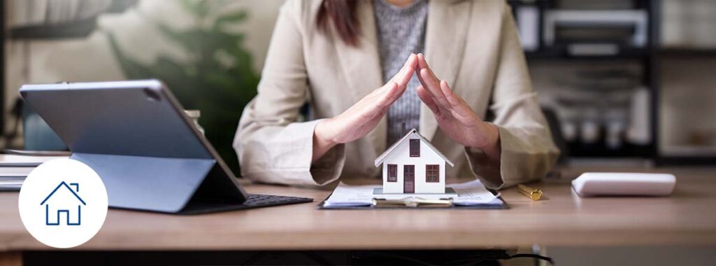 ¿Cuánto seguro necesito contratar para proteger mi casa?