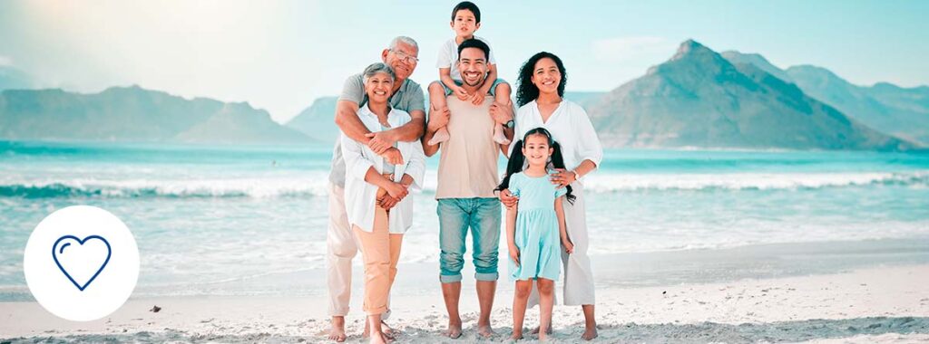 Algunos seguros de vida no olvidan que usted también es importante