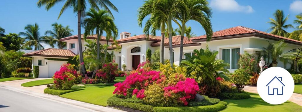 Homeowners insurance coverage for gardens and lawns