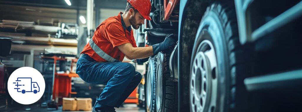 Truck tire wear signs - Univista Insurance