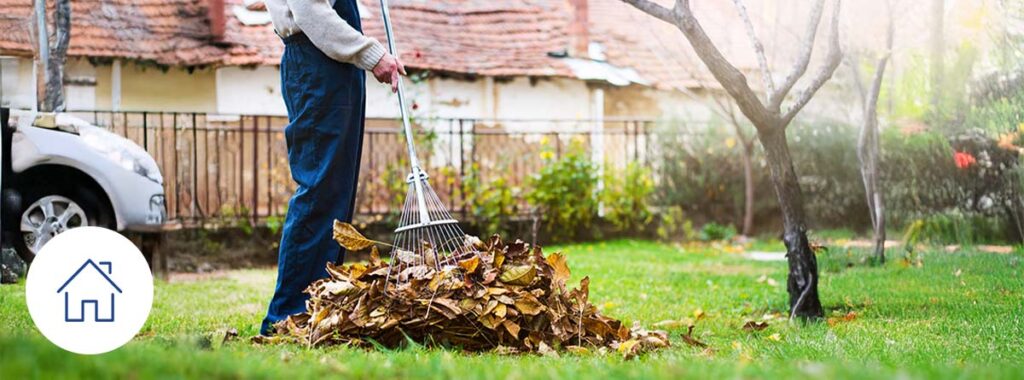 Florida spring yard cleanup and home maintenance checklist