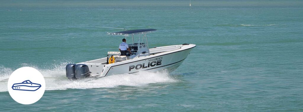 Miami-Dade boating safety task force meeting announcement