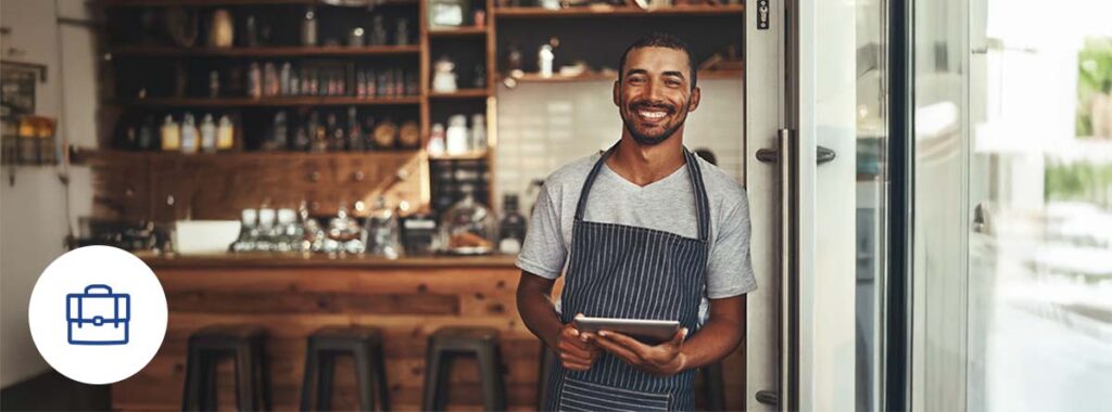 Florida business with commercial insurance prepared for hurricane season