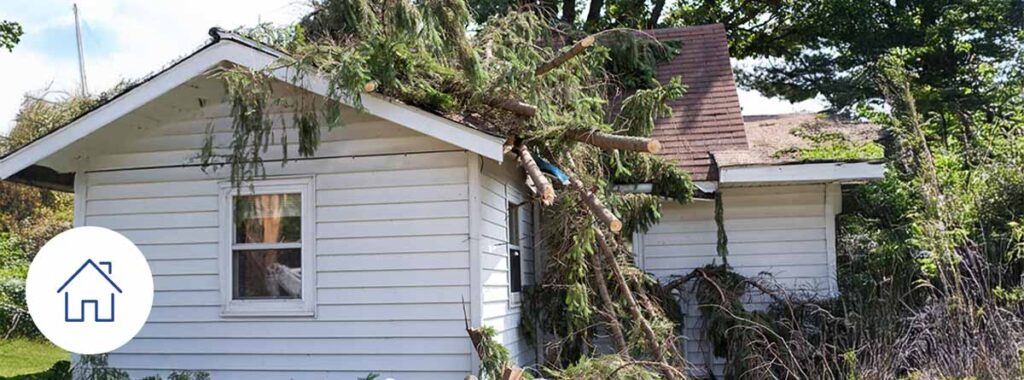Protection With Home Insurance Against Extreme Weather And Natural Disasters.