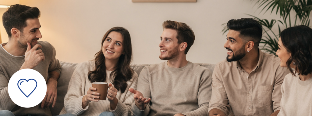 Best age to buy life insurance discussed by young, diverse adults